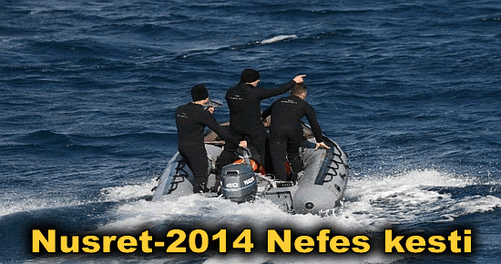 Nusret 2014 Nefes kesti