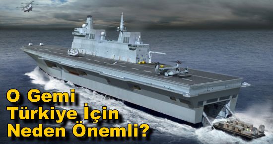 O Gemi Türkiye İçin Neden Önemli?