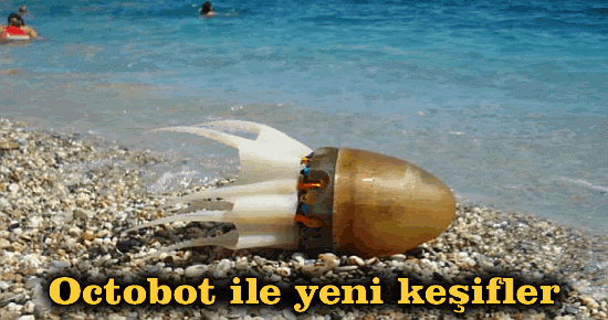 Octobot ile yeni keşifler