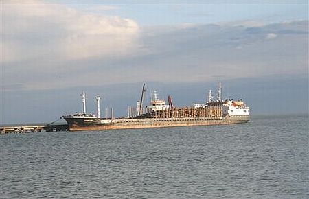 Ordu Limanı'ndan 7 Milyon Dolarlık İhracat