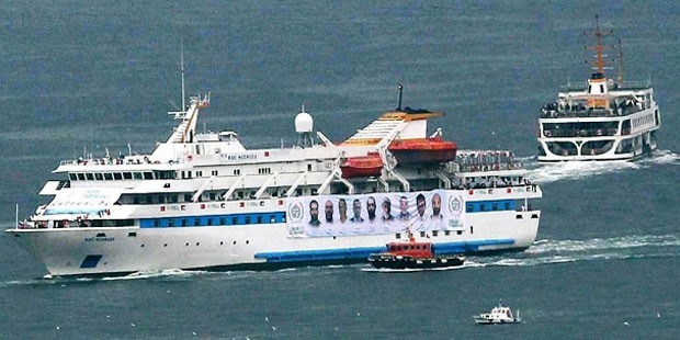 Mavi Marmara keşif raporu:  Atışlar öldürücü nitelikte