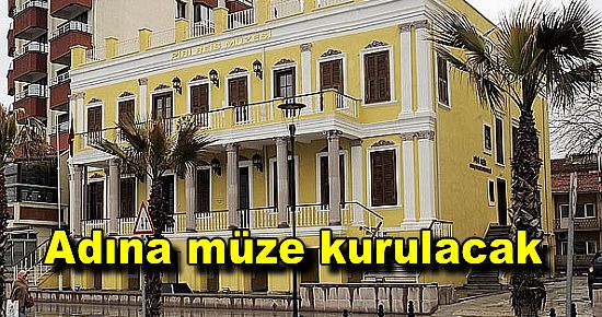 "Piri Reis" adına müze kurulacak