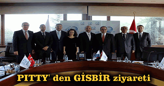 PITTY' den GİSBİRziyareti