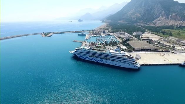 Port Akdeniz'den Yeni Yatırım