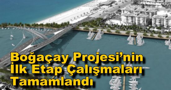 Projenin İlk Etap Çalışmaları Tamamlandı