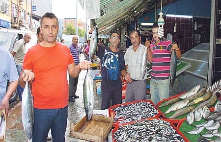 "Protesto Yok Balıkçı Denizde"