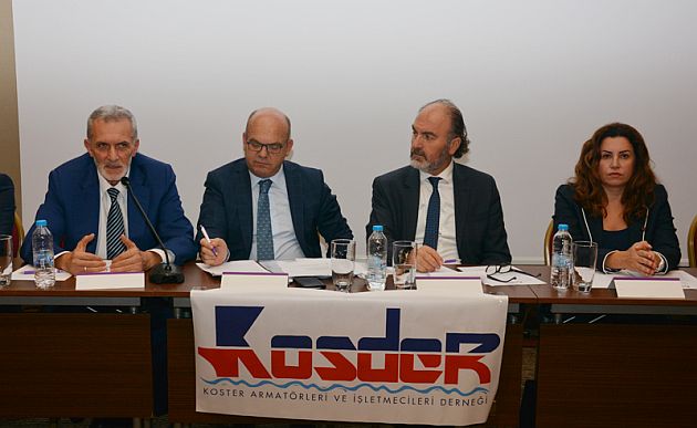 KOSDER, 'Liman Devleti Kontrolleri' konulu çalıştay düzenledi