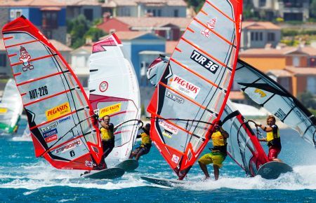 PWA Windsurf Dünya Kupası