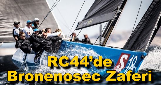 RC44?de Bronenosec Zaferi