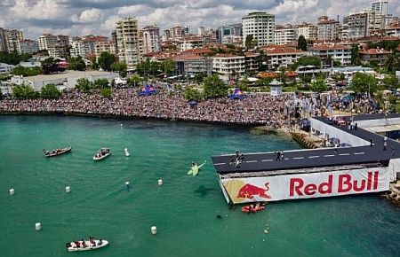 Redbull'da Güvenlik DAKSAR'a Ait