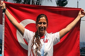 Derya Can, 29 Ekim'de şehitler için rekor deneyecek