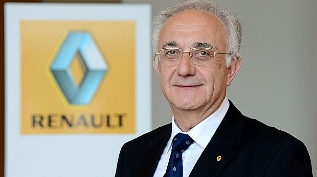 Oyak Renault'a yeni Genel Müdür