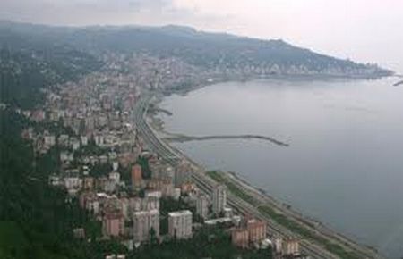 Rize Limanı için 20 Milyon lira ödenek