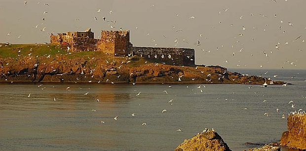 Rumeli Feneri kalesi kiralık