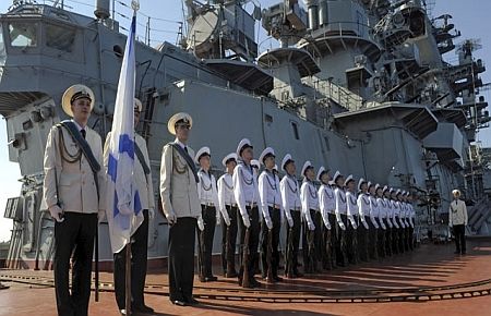 Rusya, Tartus Deniz Üssünü Boşaltmıyor