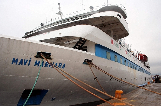 Mavi Marmara'yı basan komutanlara yakalama kararı