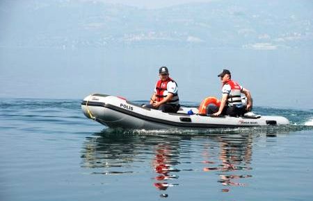 Sapanca Gölü Polislerle Daha Güvenli