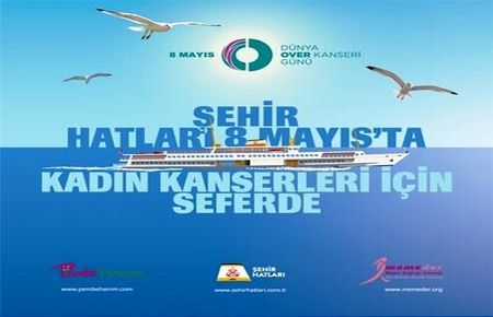 Şehir Hatları Vapurları, Kadınlar İçin Seferde