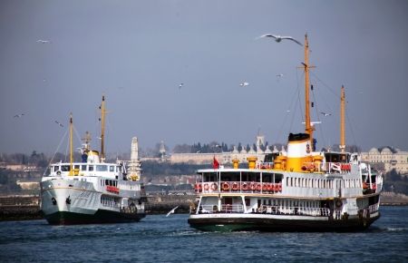 Şehir Hatları'ndan Yaz Tarifesi