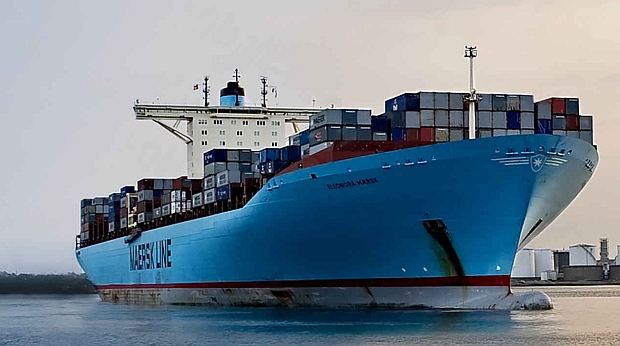 MAERSK de düşük fiyatlardan dertli