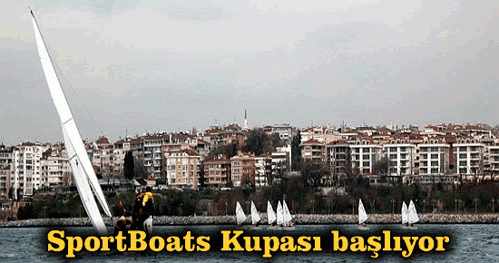 SportBoats Kupası başlıyor