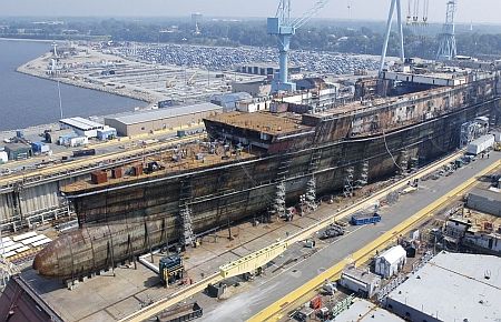 Strategic Partnership in U.S. Shipbuilding, Repair Industry