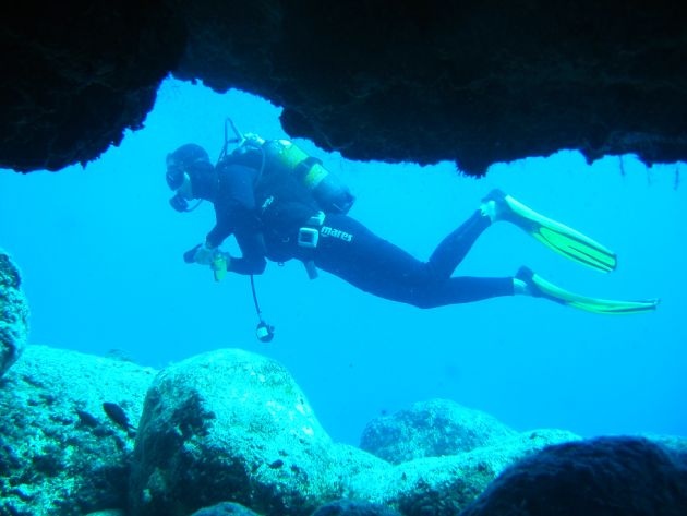 Antalya'da yeni hedef; sualtı turizmi