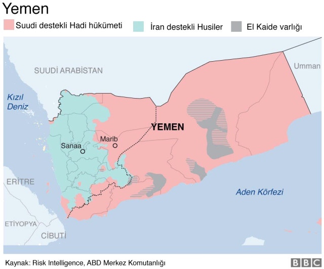 Suudi Arabistan, Yemen'de İnsani Yardıma İzin Verecek