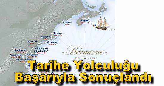 Tarihe Yolculuğu Başarıyla Sonuçlandı