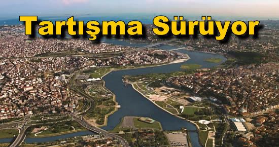 Tartışma Sürüyor