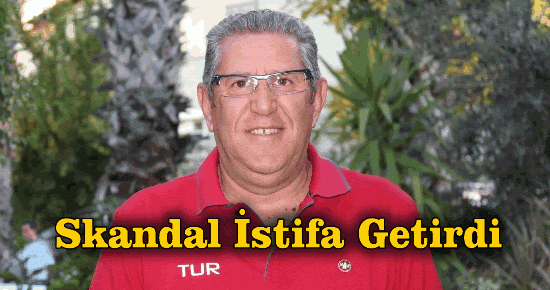 Tekne Kiralanmamasına Tepki Gösterip İstifa Etti