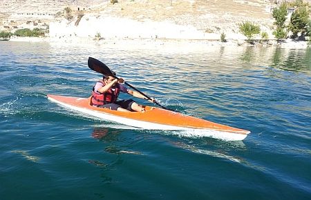 Tekne Turizmi ve Su Sporlarında Yeni Marka Birecik