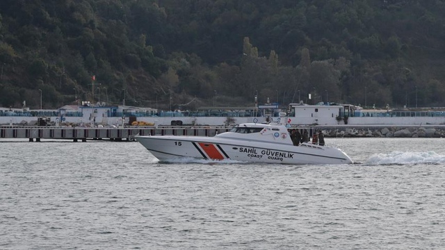 Batan Kuru Yük Gemisiyle İlgili Savcılık Soruşturma Başlattı