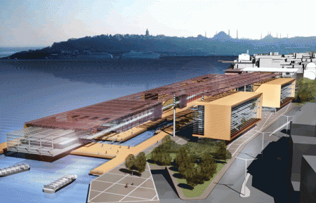 Torunlar Galaltaport İhalesine Girecek