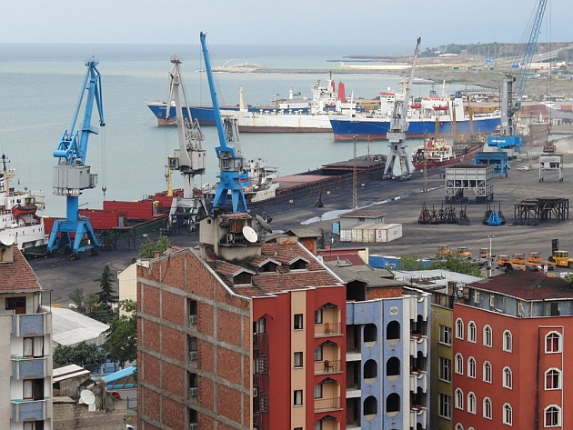 Trabzon Limanı Son 30 Yılın Rekorunu Kırdı