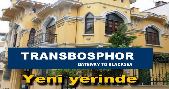 Transbosphor Halide Edip Adıvar köşküne taşındı