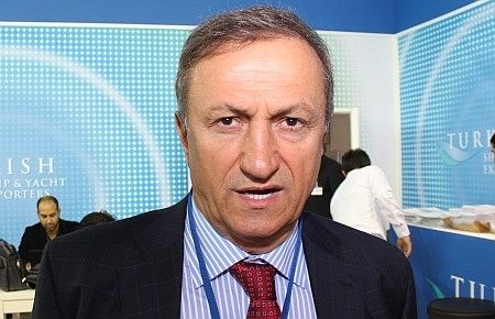 Türk Denizcileri Rusya?ya demir attı