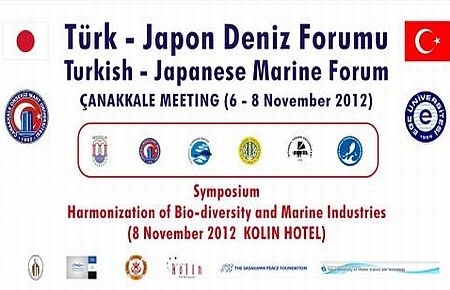 ?Türk - Japon Deniz Forumu?