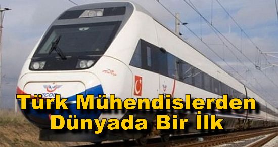 Türk Mühendislerden Dünyada Bir İlk