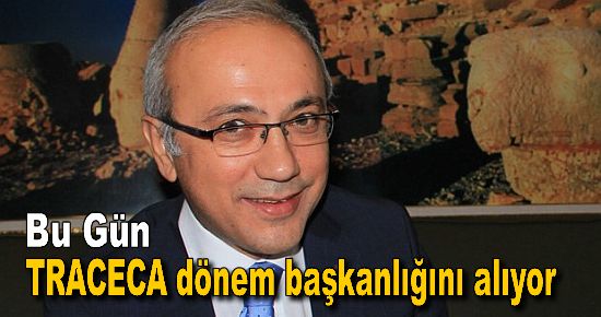 Türkiye, TRACECA dönem başkanlığını devralıyor