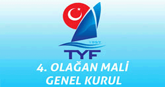 TYF' de Mali Genel Kurul hazırlığı