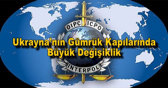 Ukrayna?nın Gümrük Kapılarında Büyük Değişiklik