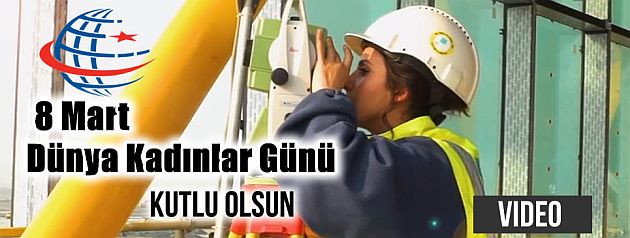 UHDB Dünya Kadınlar Günü videosu