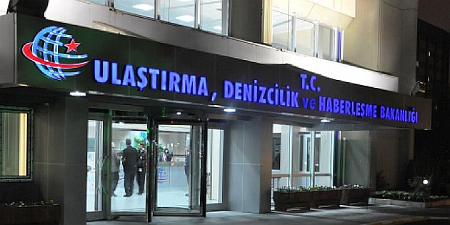 Ulaştırma Bakanlığında yeni atamalar