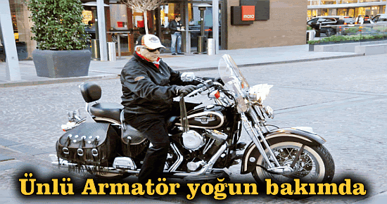 Kahraman Sadıkoğlu yoğun bakımda