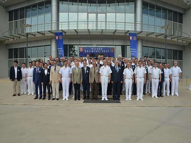 Türk Loydu'ndan Milli Denizaltı Çalıştayı