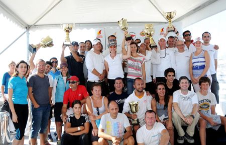 UNO İstanbul Sailing Cup 2012