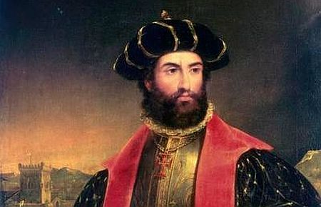 Vasco de Gama'nın kılavuz kaptanı