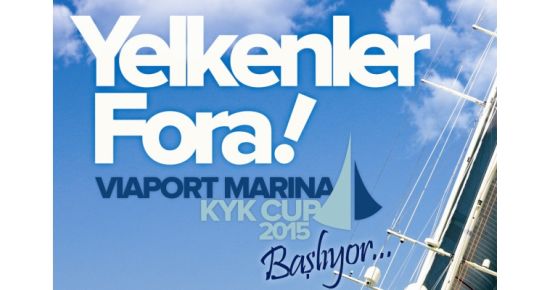 Viaport Marina KYK Cup Başlıyor