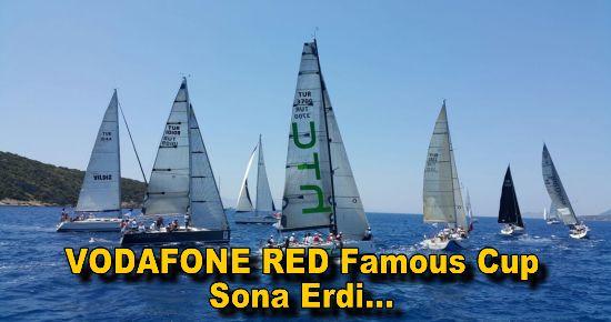 VODAFONE RED Famous Cup 2015 Yarışları Sona Erdi